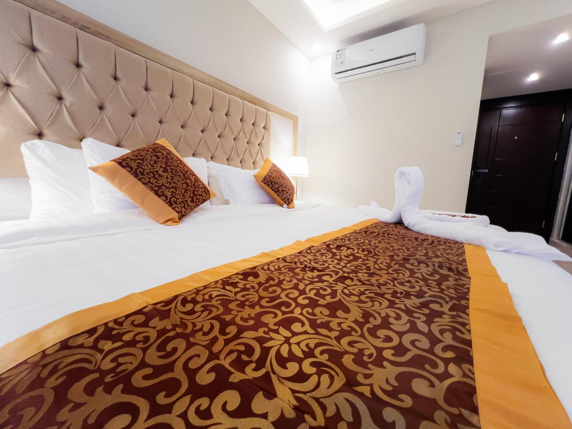 Petra Premium Hotel Wadi Musa Exterior foto